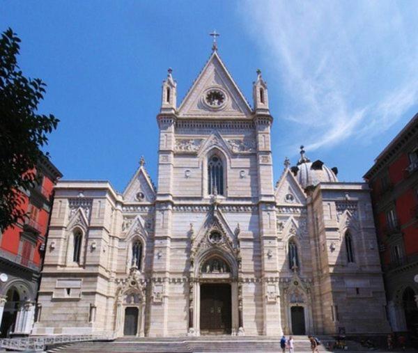 Le Sorelle Duomo Неаполь Экстерьер фото